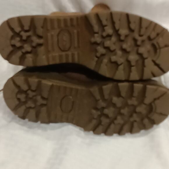 Vibrams McRae Goretex Military Combat Boots Size 3R Hunting, Hiking Tan - Picture 4 of 6